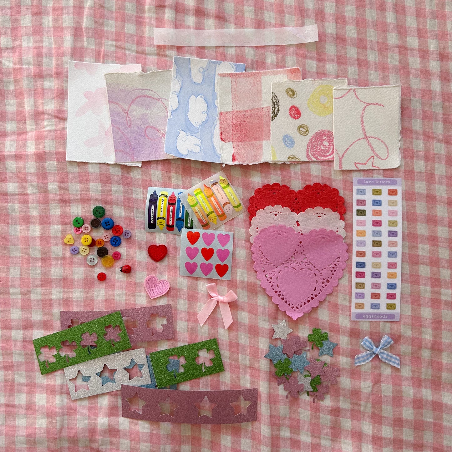 junk journal starter kit!