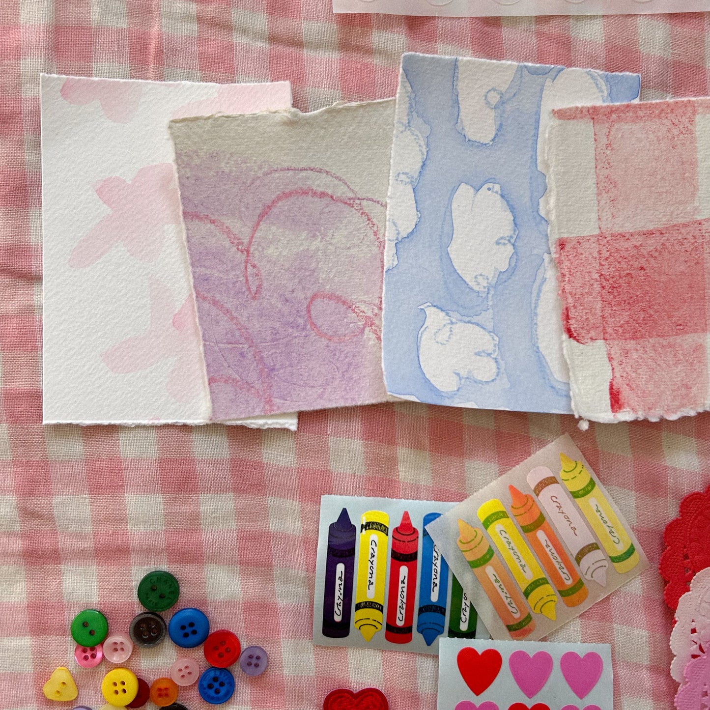junk journal starter kit!