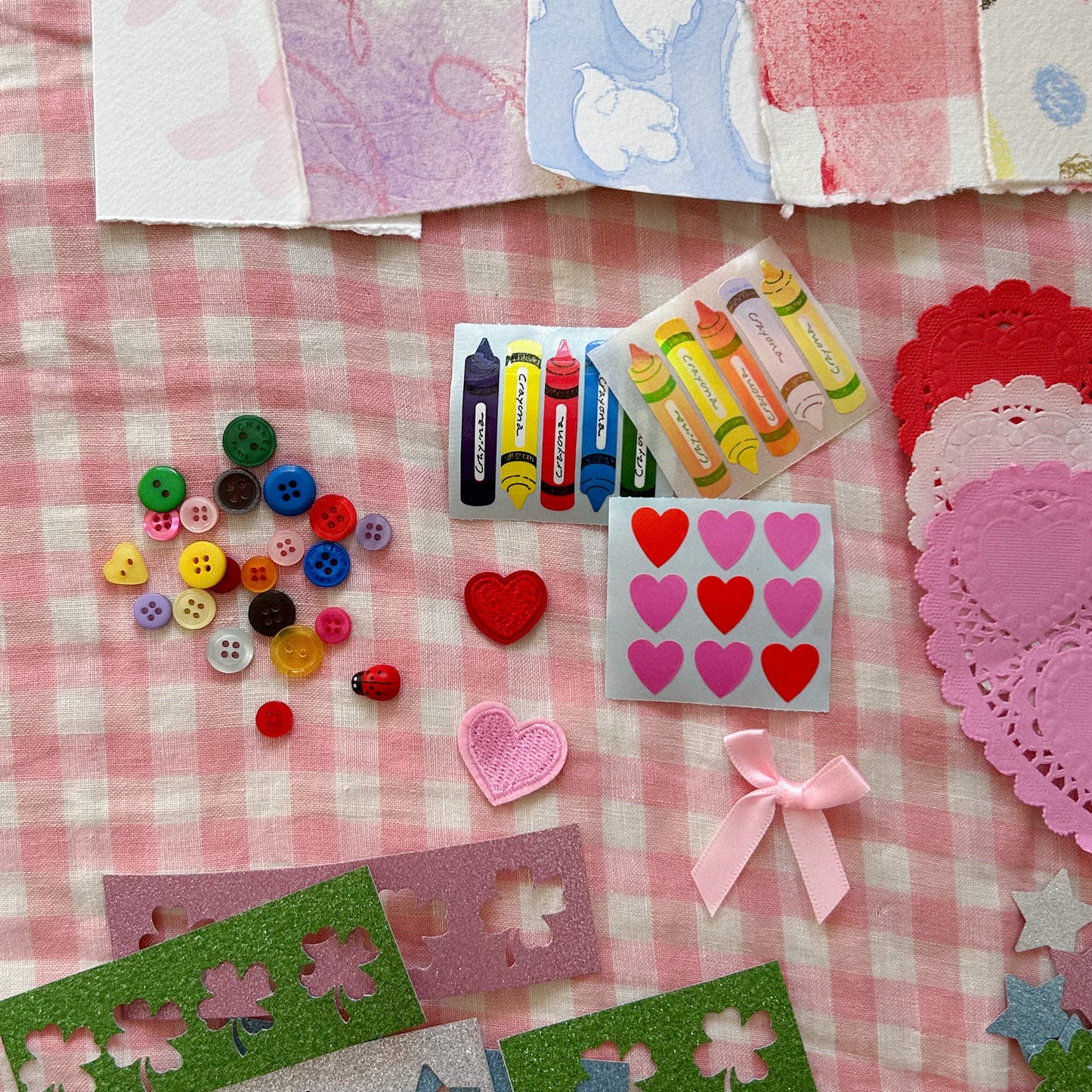 junk journal starter kit!