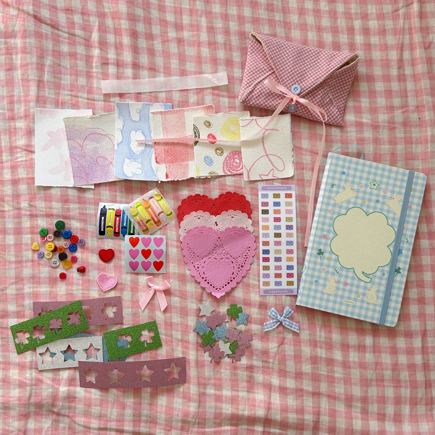 junk journal starter kit!