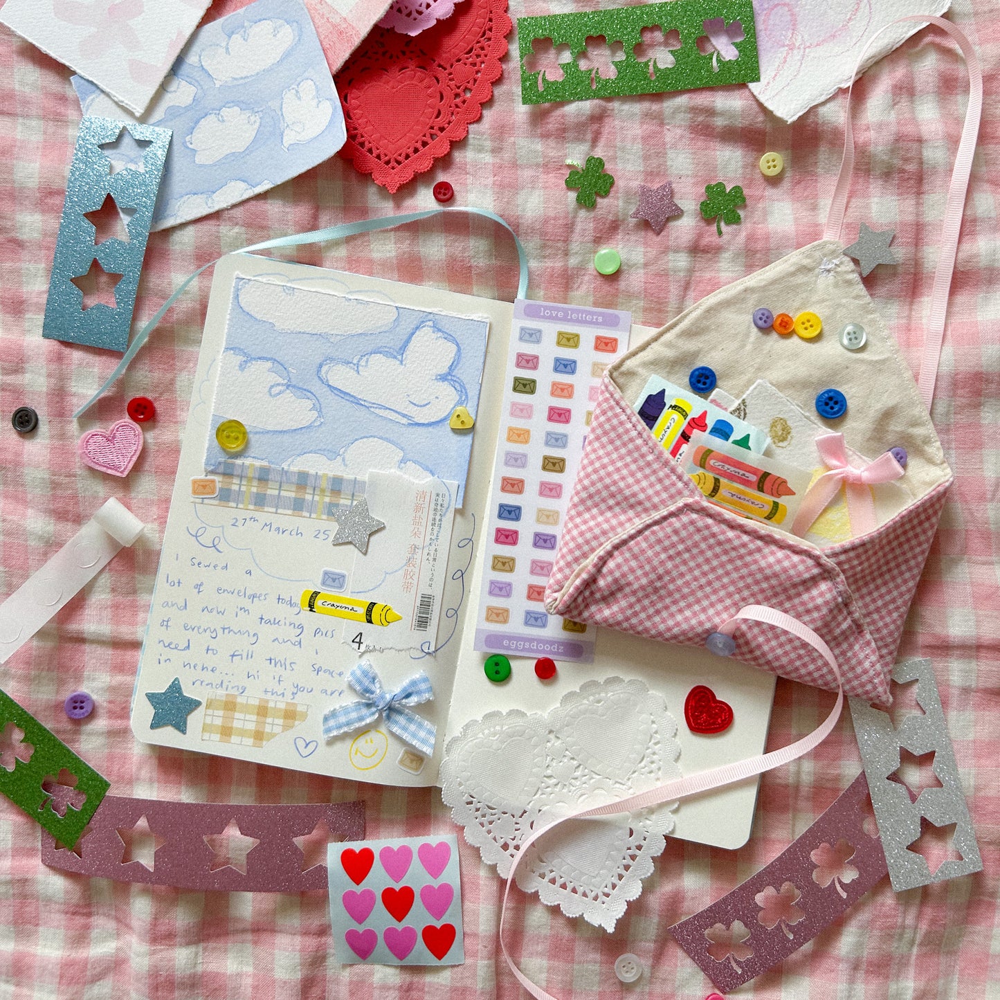 junk journal starter kit!