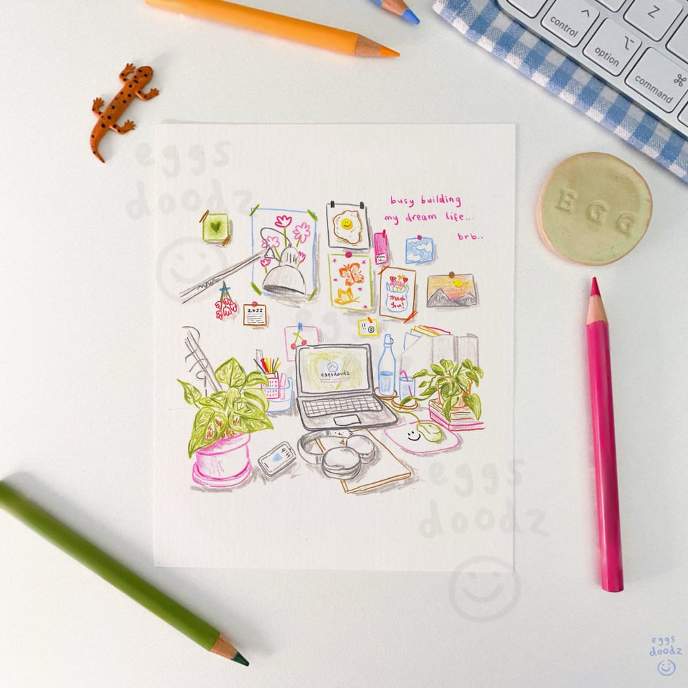 dream life | prints