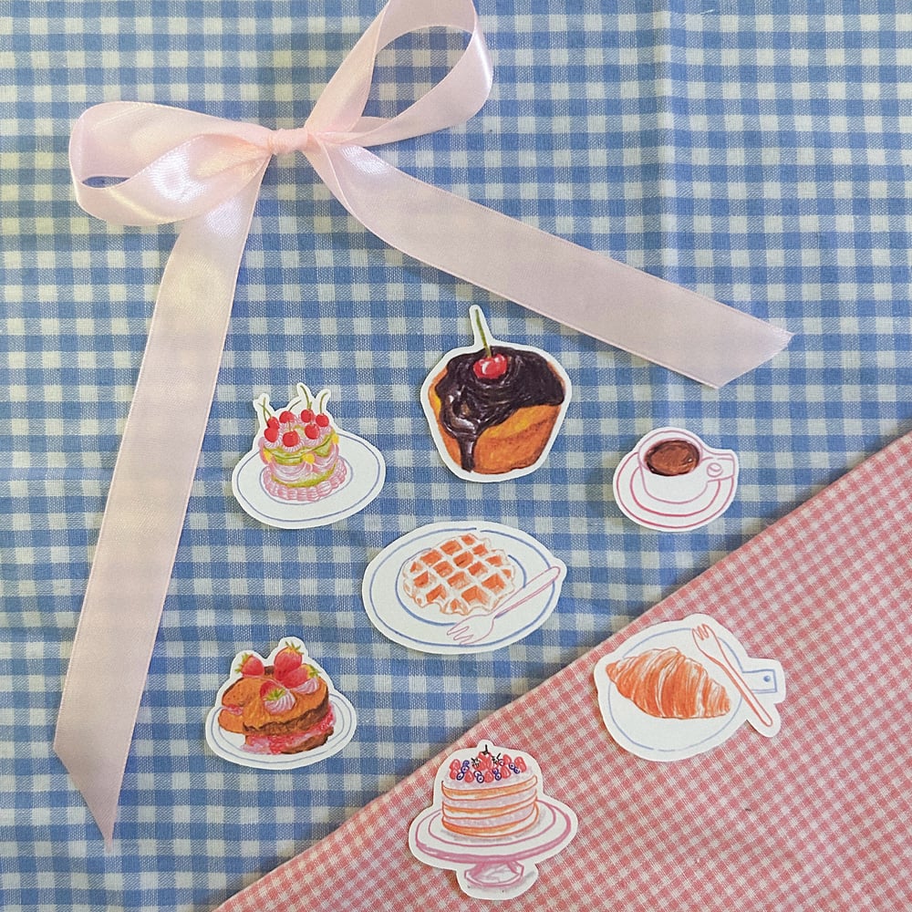 eggsbakez | sticker pack
