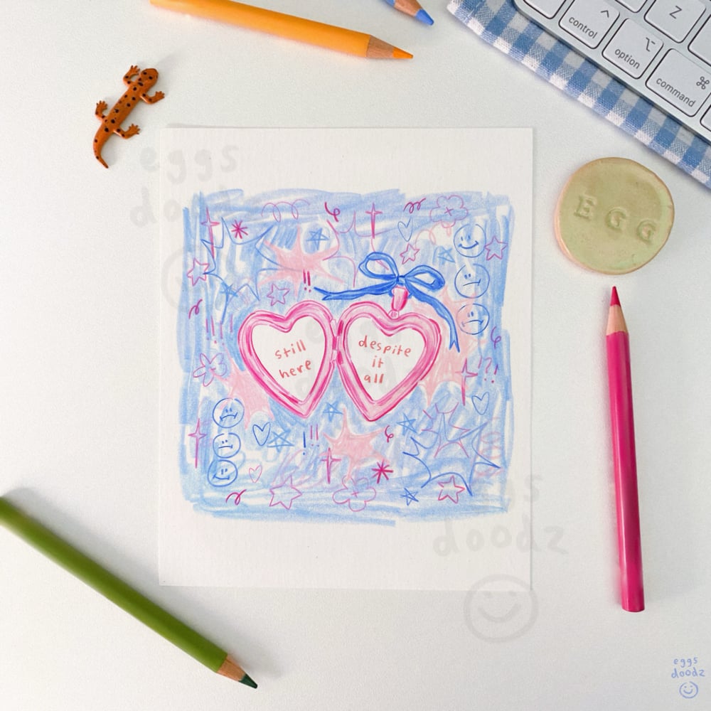 locket | print