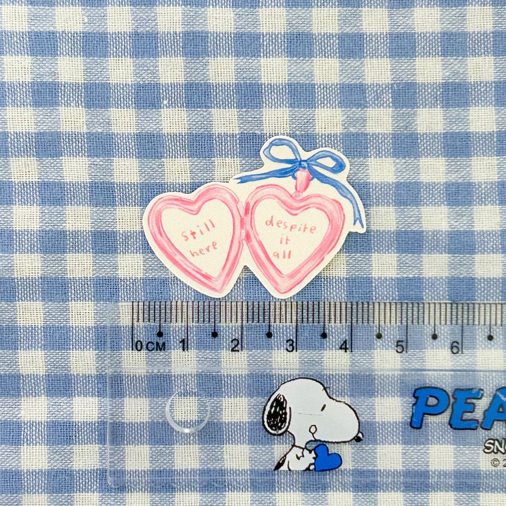 locket | sticker