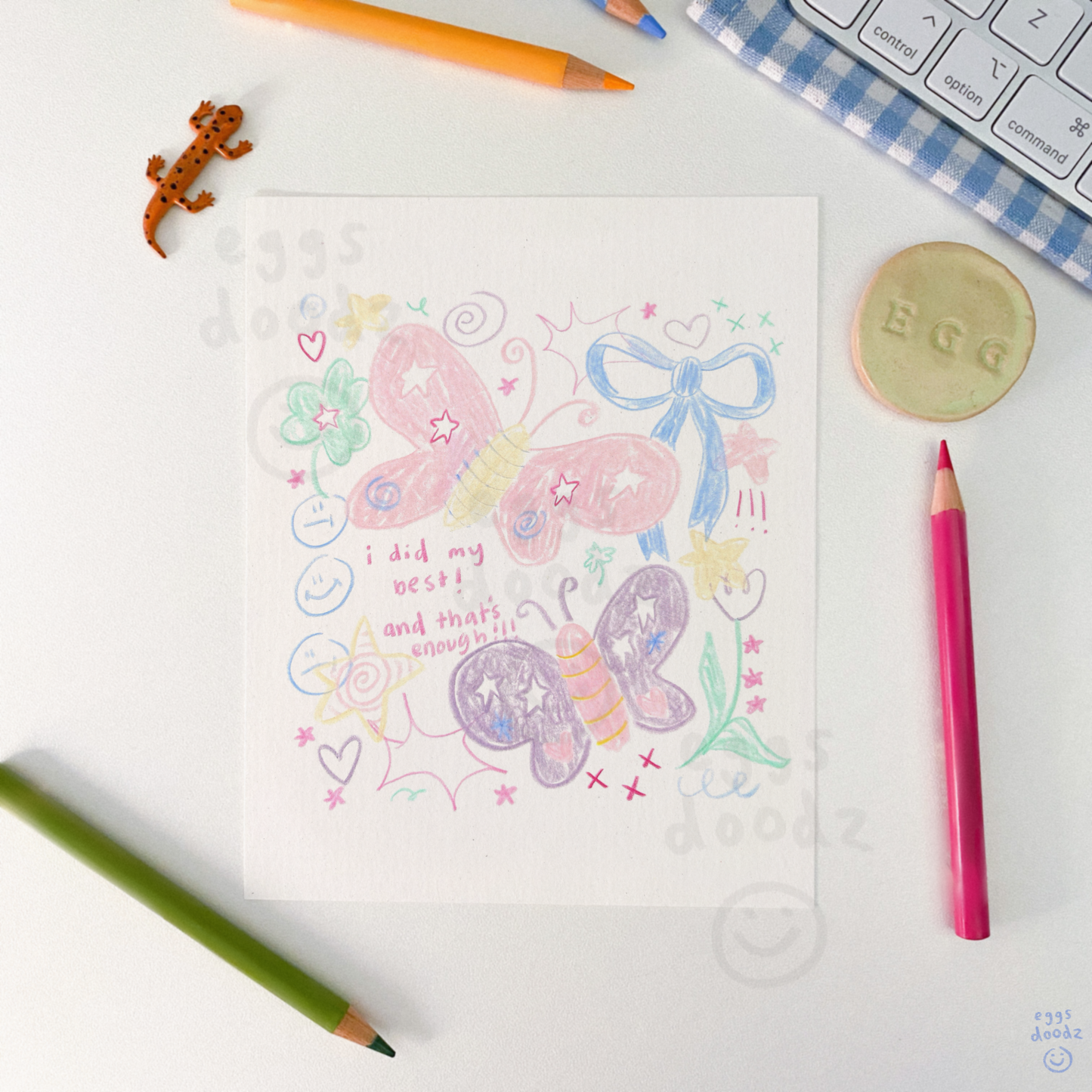 best butterfly | print